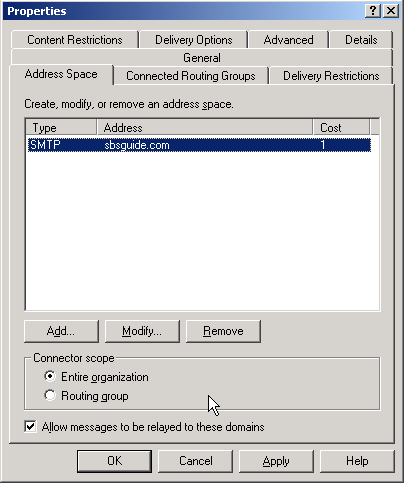 Create a domain queue
