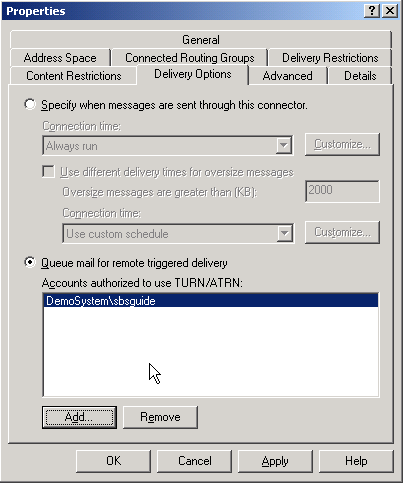 Add authentication